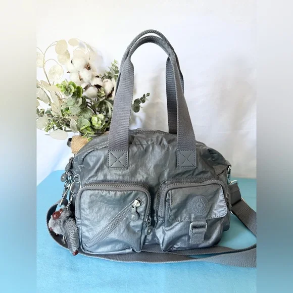 Kipling EUC Defea shoulder bag/crossbody - Picture 1 of 8